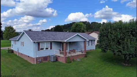 34 Kessla Way Shinnston WV 26431