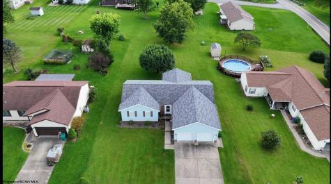 34 Kessla Way Shinnston WV 26431