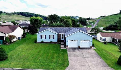34 Kessla Way Shinnston WV 26431