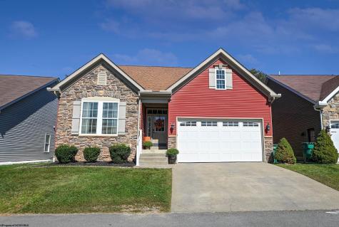 29 Woodbury Drive Fairmont WV 26554