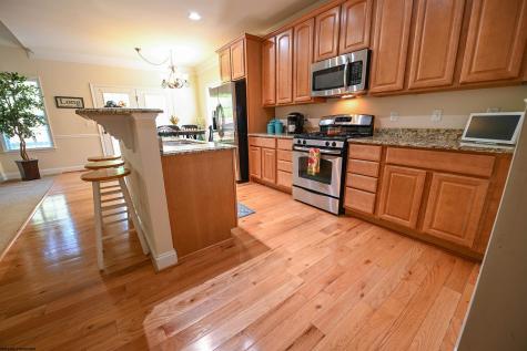 29 Woodbury Drive Fairmont WV 26554
