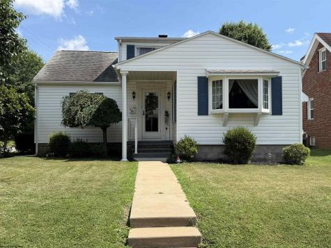 616 N 3rd Avenue Paden City WV 26159