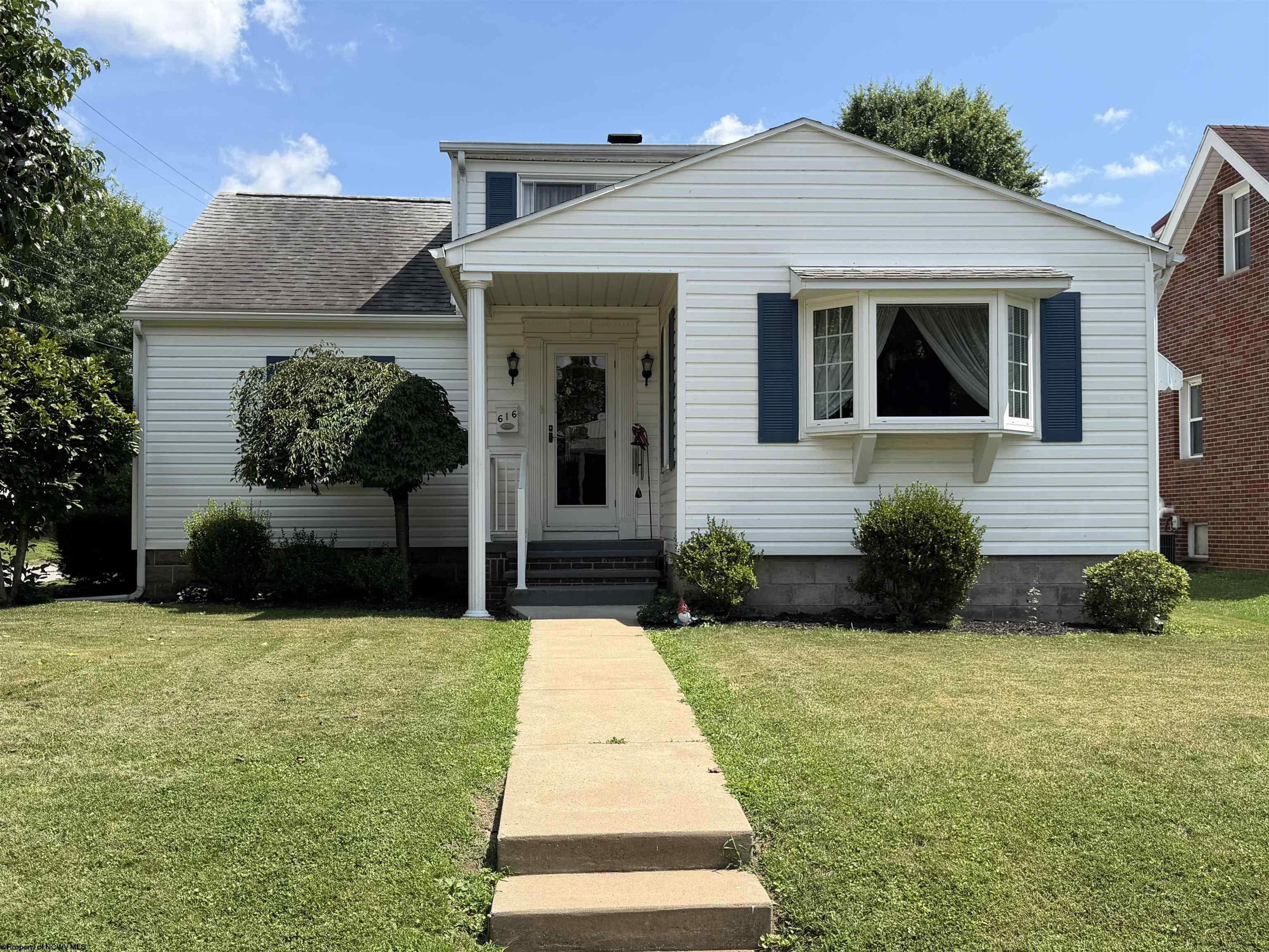 616 N 3rd Avenue Paden City WV 26159