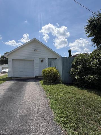 616 N 3rd Avenue Paden City WV 26159