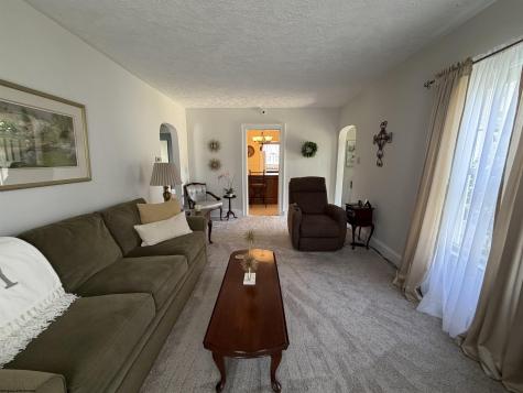 616 N 3rd Avenue Paden City WV 26159