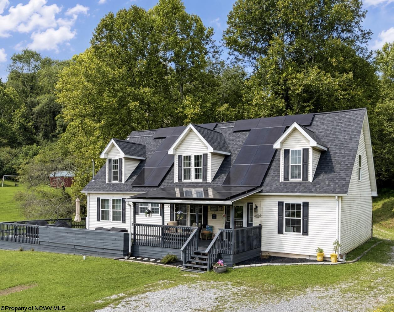 445 Poplar Street Jane Lew WV 26378