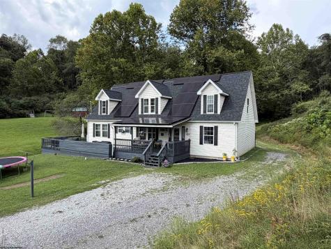 445 Poplar Street Jane Lew WV 26378