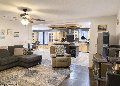 445 Poplar Street Jane Lew WV 26378