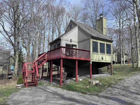 47 Red Squirrel Run Davis WV 26260