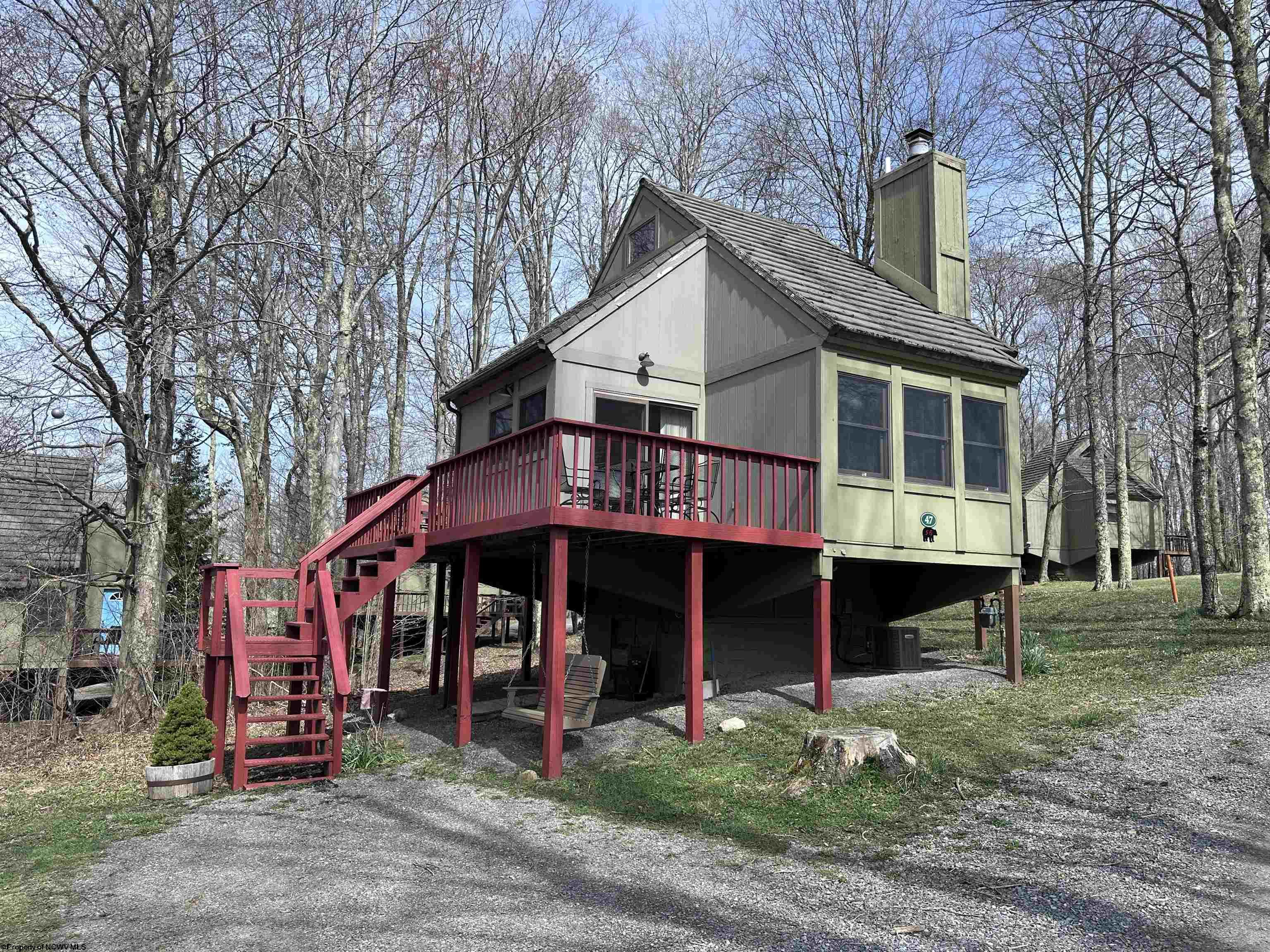 47 Red Squirrel Run Davis WV 26260