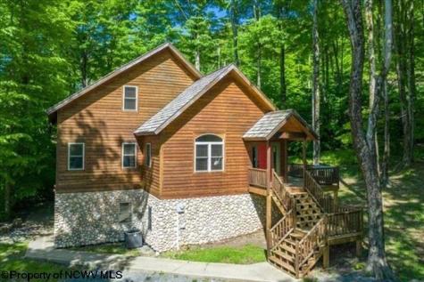 429 Mid Mountain Drive Davis WV 26260