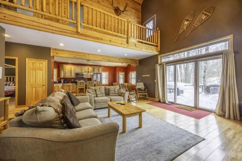 429 Mid Mountain Drive Davis WV 26260