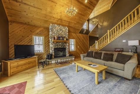 429 Mid Mountain Drive Davis WV 26260
