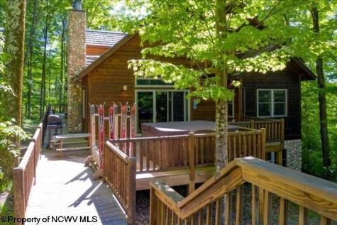 429 Mid Mountain Drive Davis WV 26260