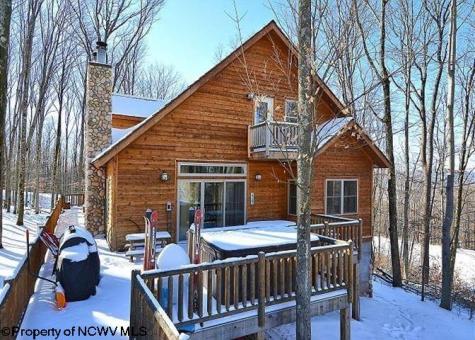 429 Mid Mountain Drive Davis WV 26260