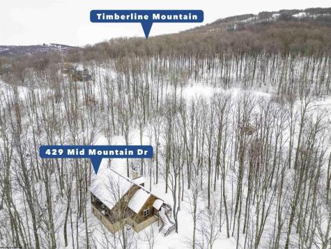 429 Mid Mountain Drive Davis WV 26260