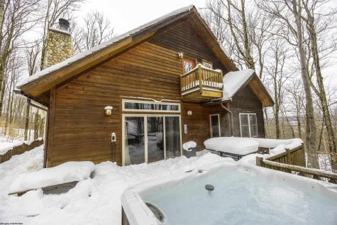 429 Mid Mountain Drive Davis WV 26260