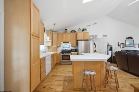 10 Clearview Lane Beverly WV 26253