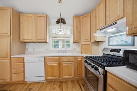 10 Clearview Lane Beverly WV 26253