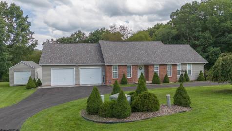 10 Clearview Lane Beverly WV 26253