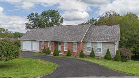 10 Clearview Lane Beverly WV 26253
