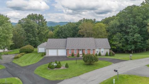 10 Clearview Lane Beverly WV 26253