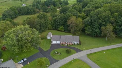 10 Clearview Lane Beverly WV 26253