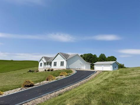 309 Sunrise Ridge Drive Reedsville WV 26547