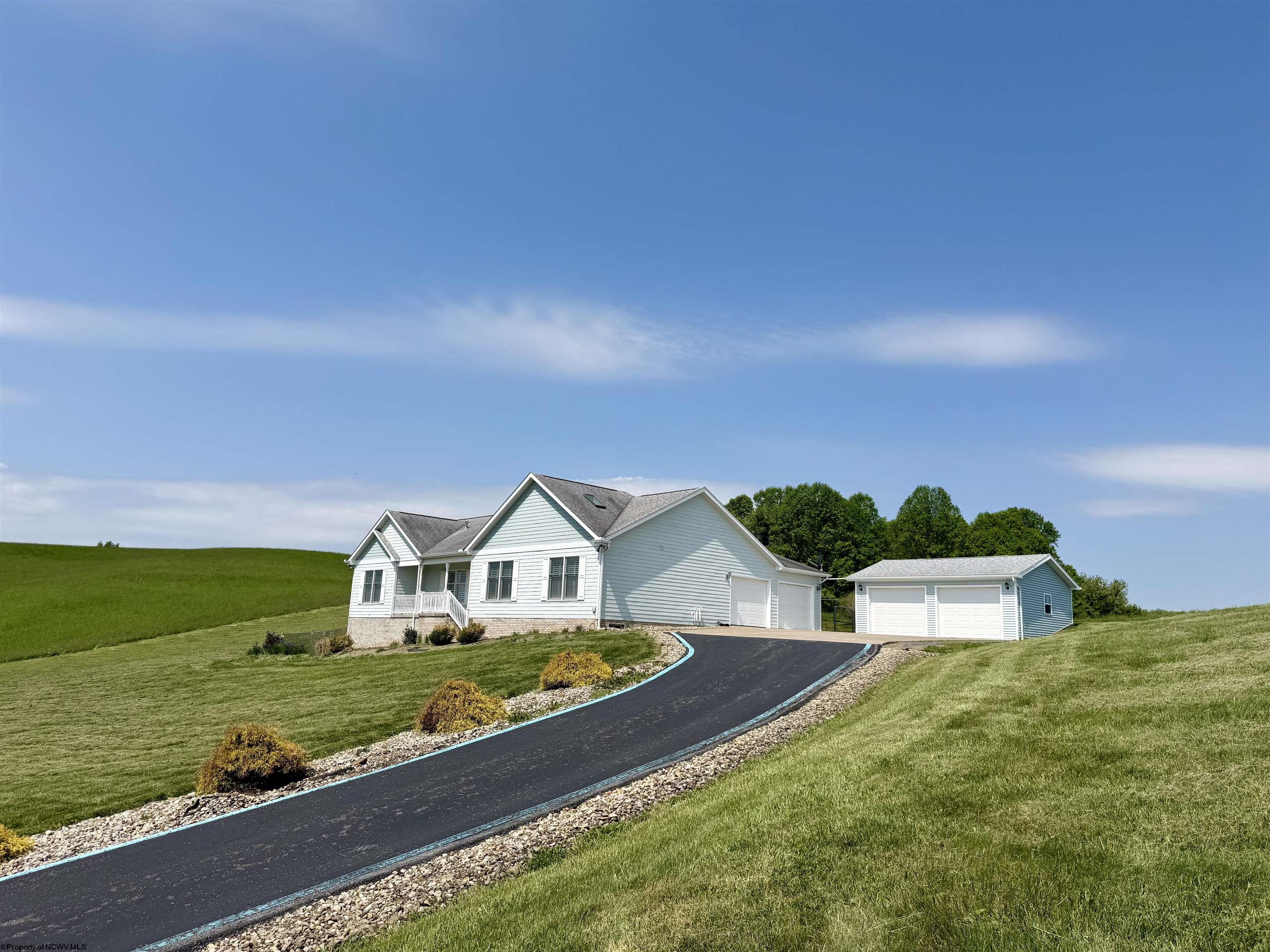 309 Sunrise Ridge Drive Reedsville WV 26547