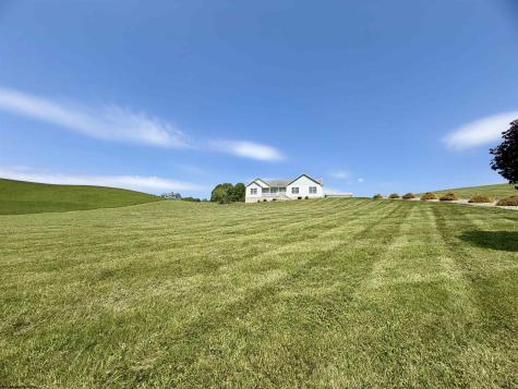309 Sunrise Ridge Drive Reedsville WV 26547