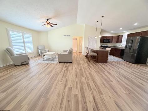 309 Sunrise Ridge Drive Reedsville WV 26547