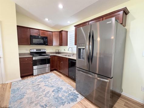 309 Sunrise Ridge Drive Reedsville WV 26547