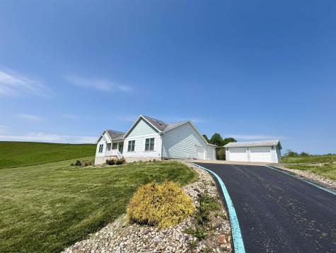 309 Sunrise Ridge Drive Reedsville WV 26547