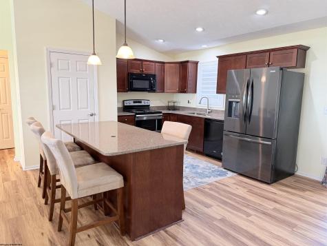 309 Sunrise Ridge Drive Reedsville WV 26547