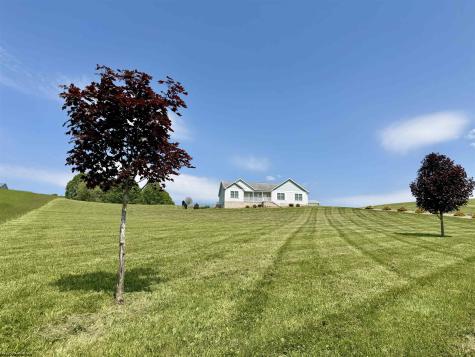 309 Sunrise Ridge Drive Reedsville WV 26547