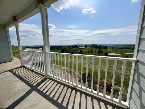 309 Sunrise Ridge Drive Reedsville WV 26547
