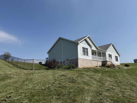 309 Sunrise Ridge Drive Reedsville WV 26547