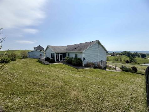 309 Sunrise Ridge Drive Reedsville WV 26547