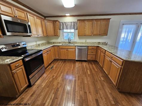 124 Fairlawn Drive Buckhannon WV 26201