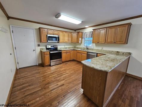 124 Fairlawn Drive Buckhannon WV 26201