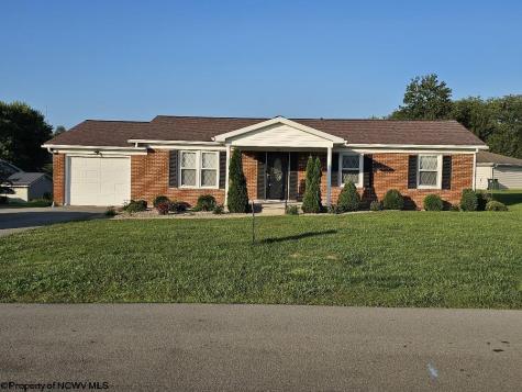 124 Fairlawn Drive Buckhannon WV 26201