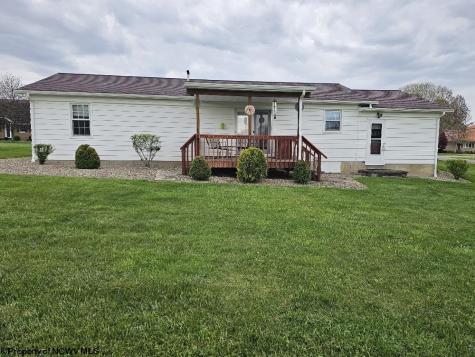 124 Fairlawn Drive Buckhannon WV 26201