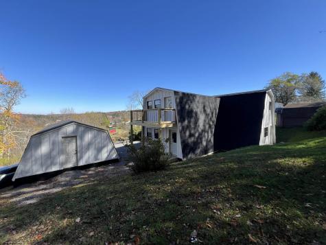 97 Bunker Hill Road Thomas WV 26292