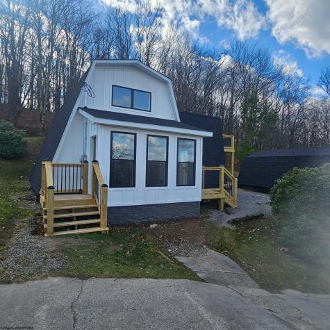 97 Bunker Hill Road Thomas WV 26292