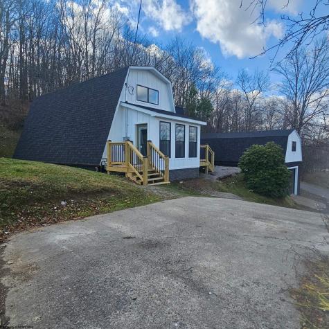 97 Bunker Hill Road Thomas WV 26292
