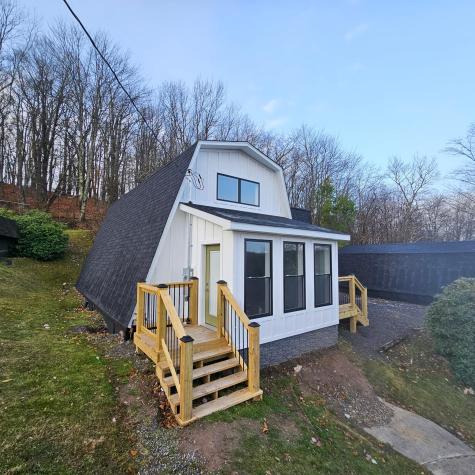 97 Bunker Hill Road Thomas WV 26292