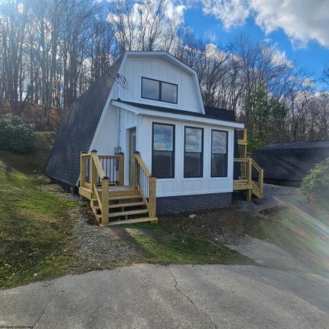 97 Bunker Hill Road Thomas WV 26292