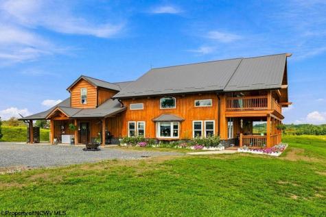 9421 Morgantown Pike Philippi WV 26416