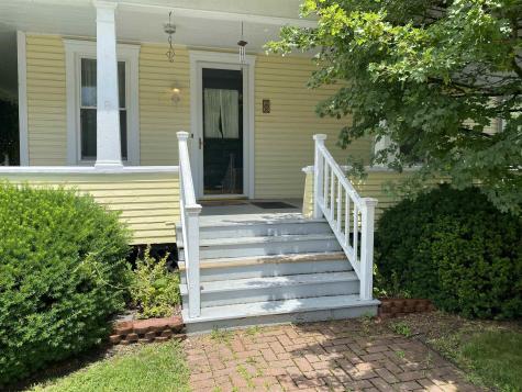 28 Central Avenue Buckhannon WV 26201-4033
