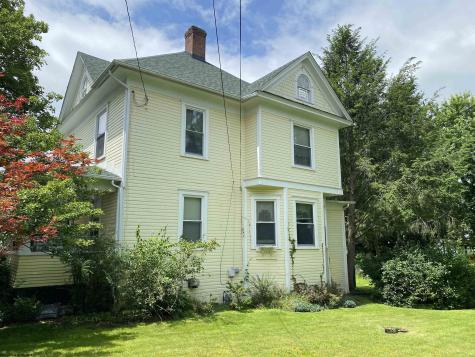 28 Central Avenue Buckhannon WV 26201-4033